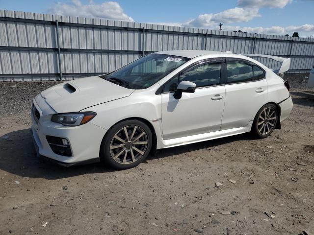 2015 SUBARU WRX STI, 