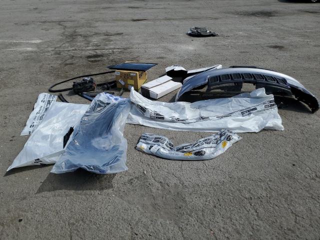 1C4RJFLG0HC754705 - 2017 JEEP GRAND CHER TRAILHAWK 银色 照片 12