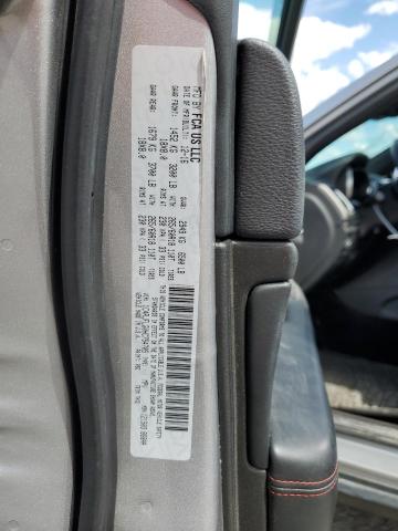 1C4RJFLG0HC754705 - 2017 JEEP GRAND CHER TRAILHAWK 银色 照片 13