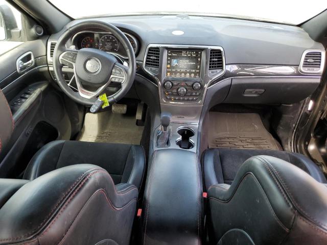 1C4RJFLG0HC754705 - 2017 JEEP GRAND CHER TRAILHAWK 银色 照片 8