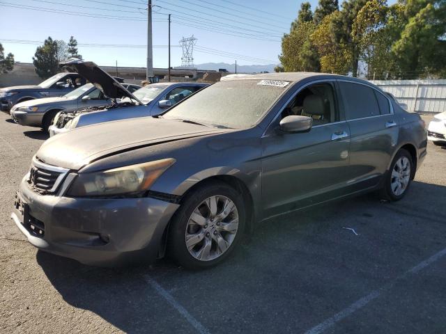 2008 HONDA ACCORD EXL, 