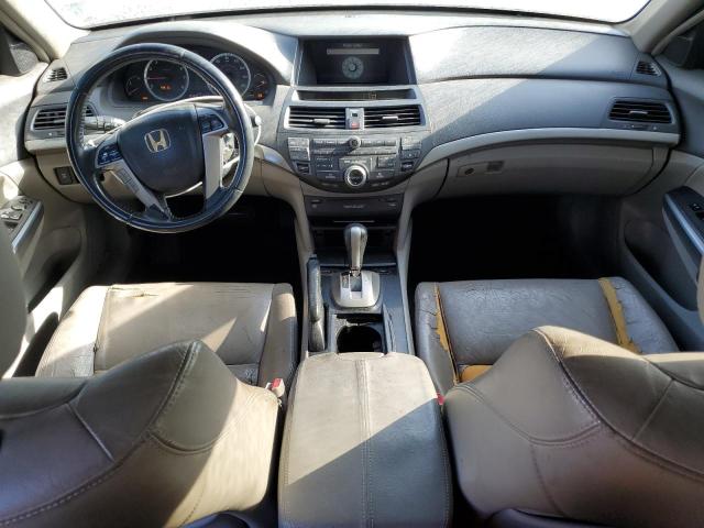 1HGCP36848A020833 - 2008 HONDA ACCORD EXL GRAY photo 8