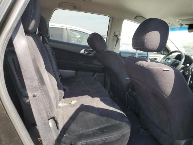 5N1AR2MN6GC665663 - 2016 NISSAN PATHFINDER S GREEN photo 10