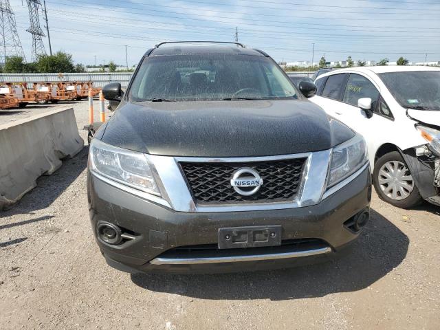 5N1AR2MN6GC665663 - 2016 NISSAN PATHFINDER S GREEN photo 5