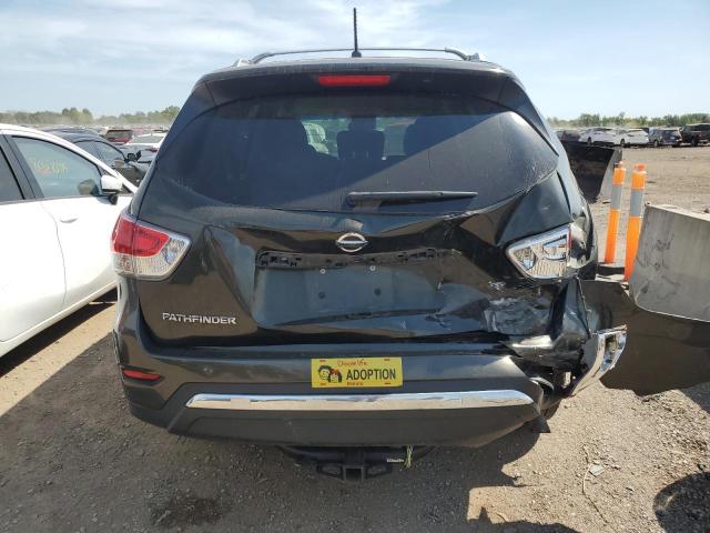 5N1AR2MN6GC665663 - 2016 NISSAN PATHFINDER S GREEN photo 6