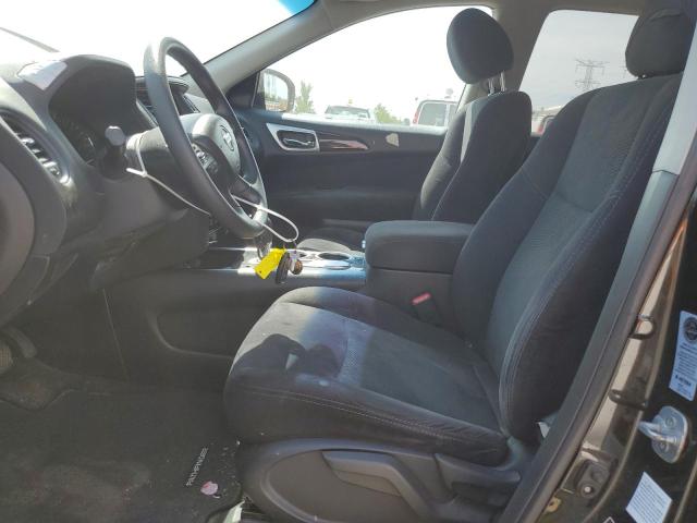 5N1AR2MN6GC665663 - 2016 NISSAN PATHFINDER S GREEN photo 7