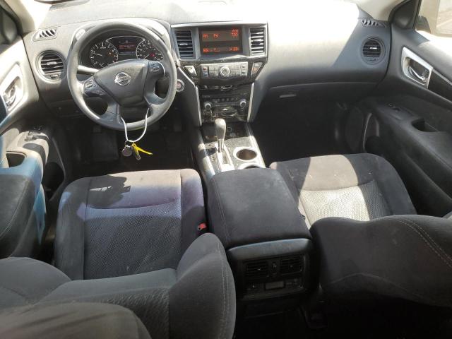 5N1AR2MN6GC665663 - 2016 NISSAN PATHFINDER S GREEN photo 8