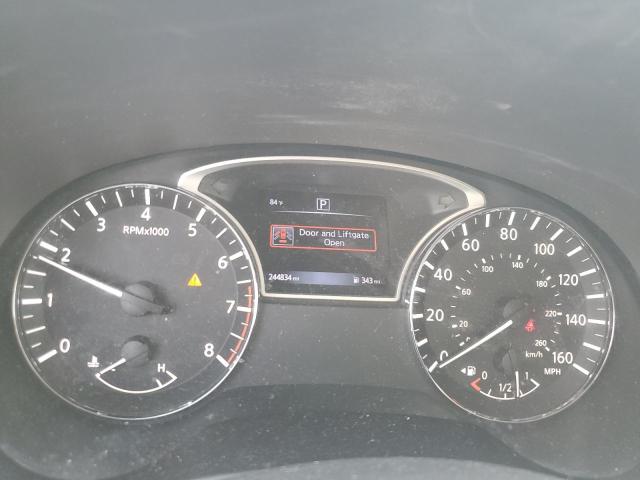 5N1AR2MN6GC665663 - 2016 NISSAN PATHFINDER S GREEN photo 9