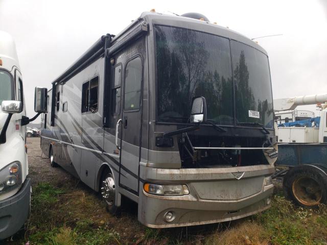 2007 FREIGHTLINER CHASSIS X LINE MOTOR HOME, 