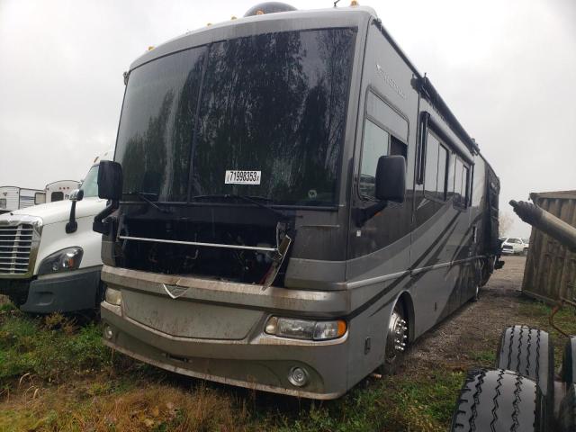 4UZACJDC17CY36295 - 2007 FREIGHTLINER CHASSIS X LINE MOTOR HOME GRAY photo 2