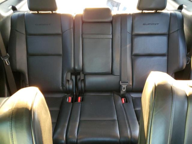 1C4RJEJG0HC732376 - 2017 JEEP GRAND CHER SUMMIT შავი ფოტო 10