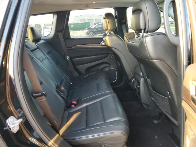 1C4RJEJG0HC732376 - 2017 JEEP GRAND CHER SUMMIT შავი ფოტო 11