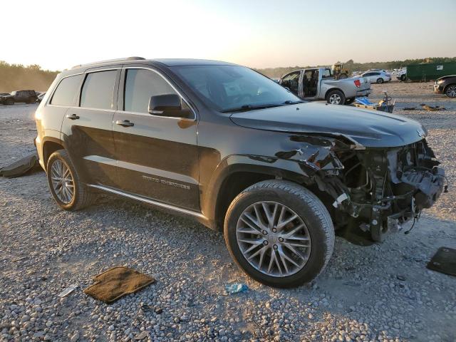 1C4RJEJG0HC732376 - 2017 JEEP GRAND CHER SUMMIT შავი ფოტო 4