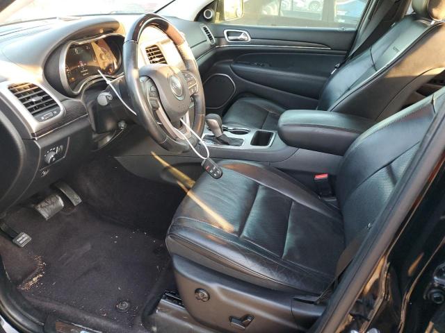 1C4RJEJG0HC732376 - 2017 JEEP GRAND CHER SUMMIT შავი ფოტო 7