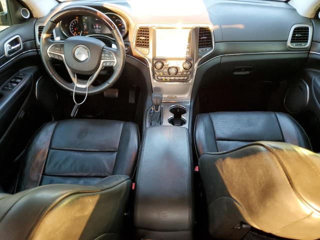 1C4RJEJG0HC732376 - 2017 JEEP GRAND CHER SUMMIT შავი ფოტო 8
