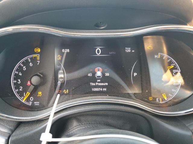 1C4RJEJG0HC732376 - 2017 JEEP GRAND CHER SUMMIT შავი ფოტო 9