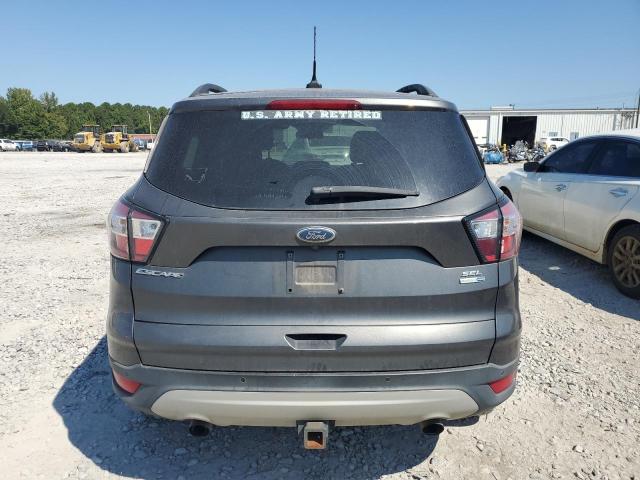 1FMCU9HD4JUB53399 - 2018 FORD ESCAPE SEL 石墨色 照片 6