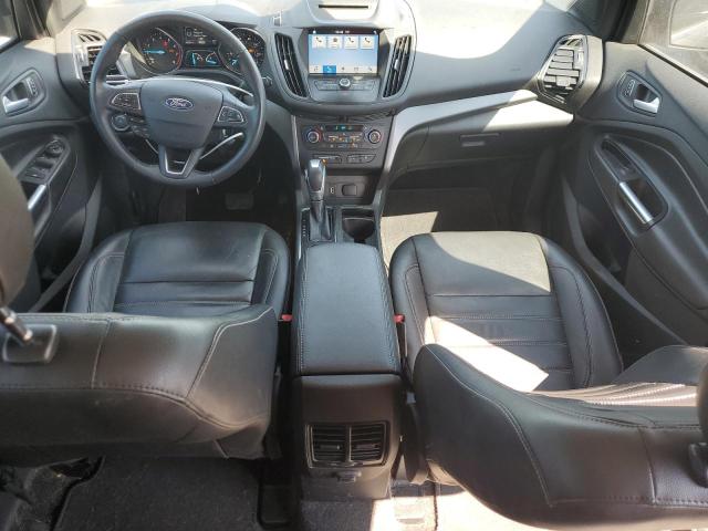 1FMCU9HD4JUB53399 - 2018 FORD ESCAPE SEL 石墨色 照片 8