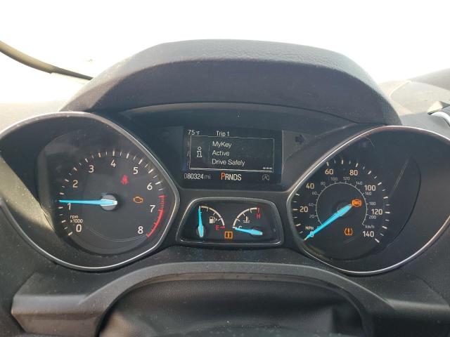 1FMCU9HD4JUB53399 - 2018 FORD ESCAPE SEL 石墨色 照片 9