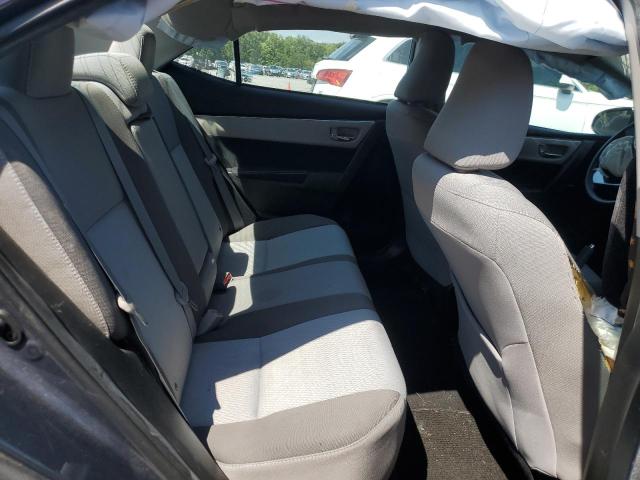 5YFBURHE4HP711722 - 2017 TOYOTA COROLLA LE L CHARCOAL photo 10