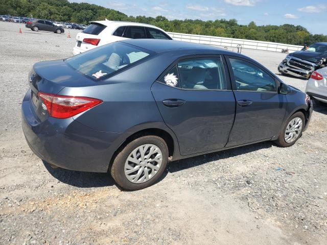 5YFBURHE4HP711722 - 2017 TOYOTA COROLLA LE L CHARCOAL photo 3