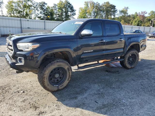2017 TOYOTA TACOMA DOUBLE CAB, 