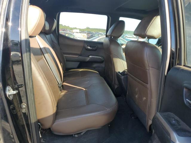 5TFGZ5AN4HX072074 - 2017 TOYOTA TACOMA DOUBLE CAB 黑色 照片 10