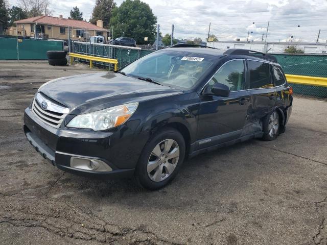 2010 SUBARU OUTBACK 3.6R LIMITED, null