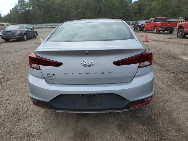 KMHD74LF1LU949747 - 2020 HYUNDAI ELANTRA SE SILVER photo 6