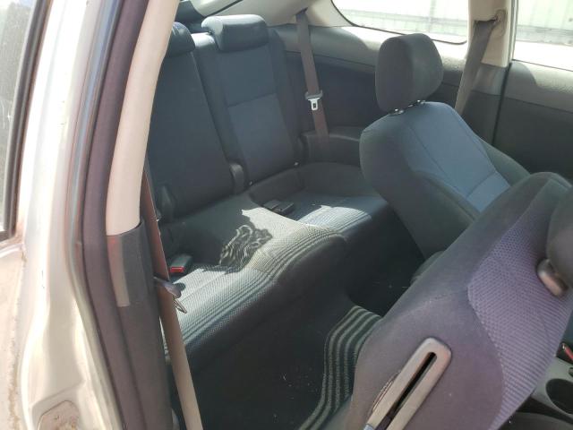 JTKDE177060136853 - 2006 TOYOTA SCION TC SILVER photo 10