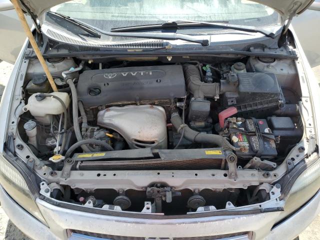 JTKDE177060136853 - 2006 TOYOTA SCION TC SILVER photo 11