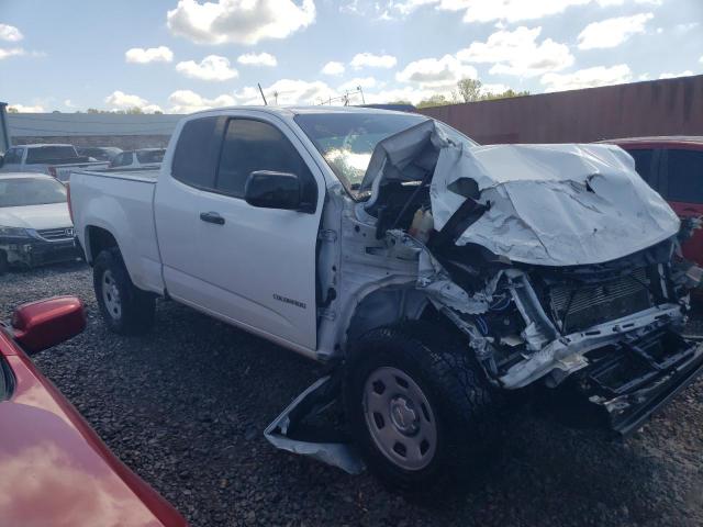 1GCHSAEA4F1238571 - 2015 CHEVROLET COLORADO WHITE photo 4