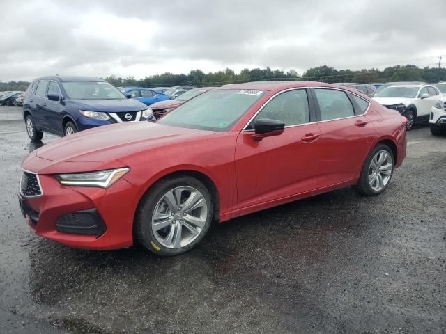 2021 ACURA TLX TECHNOLOGY, 