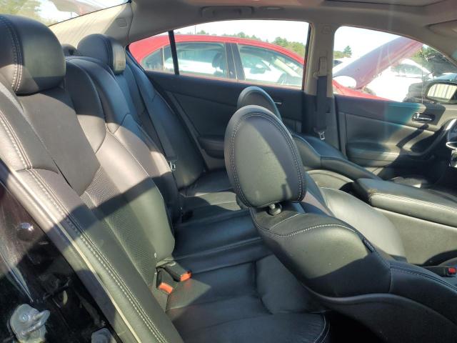 1N4AA5AP7BC854162 - 2011 NISSAN MAXIMA S შავი ფოტო 10