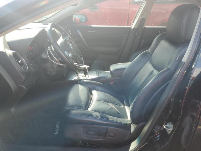 1N4AA5AP7BC854162 - 2011 NISSAN MAXIMA S შავი ფოტო 7