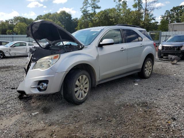 2010 CHEVROLET EQUINOX LT, 