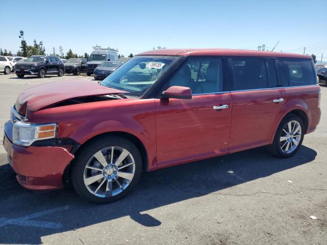 2009 FORD FLEX SEL, 