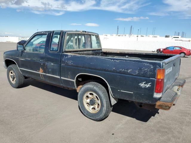 1N6SD16Y8RC313774 - 1994 NISSAN TRUCK KING CAB XE GREEN photo 2