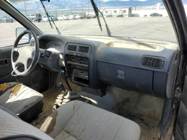 1N6SD16Y8RC313774 - 1994 NISSAN TRUCK KING CAB XE GREEN photo 8