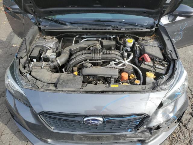 4S3GTAM62J3721074 - 2018 SUBARU IMPREZA SPORT 石墨色 照片 11