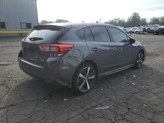 4S3GTAM62J3721074 - 2018 SUBARU IMPREZA SPORT 石墨色 照片 3