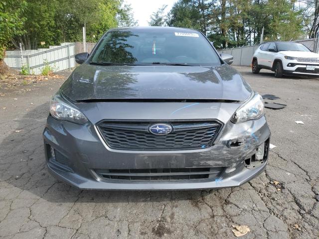 4S3GTAM62J3721074 - 2018 SUBARU IMPREZA SPORT 石墨色 照片 5