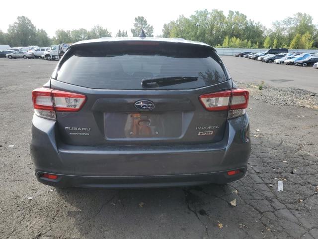 4S3GTAM62J3721074 - 2018 SUBARU IMPREZA SPORT 石墨色 照片 6