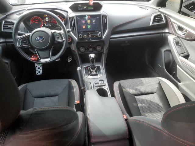 4S3GTAM62J3721074 - 2018 SUBARU IMPREZA SPORT 石墨色 照片 8