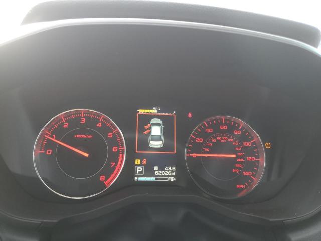 4S3GTAM62J3721074 - 2018 SUBARU IMPREZA SPORT 石墨色 照片 9