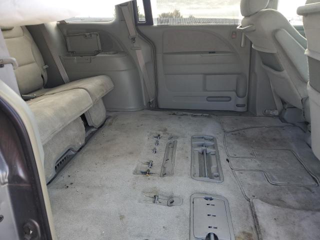 5FNRL38446B048019 - 2006 HONDA ODYSSEY EX SILVER photo 11