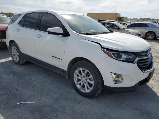 3GNAXJEV1JS594674 - 2018 CHEVROLET EQUINOX LT WHITE photo 4