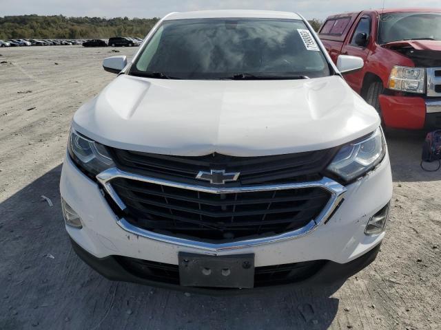 3GNAXJEV1JS594674 - 2018 CHEVROLET EQUINOX LT WHITE photo 5