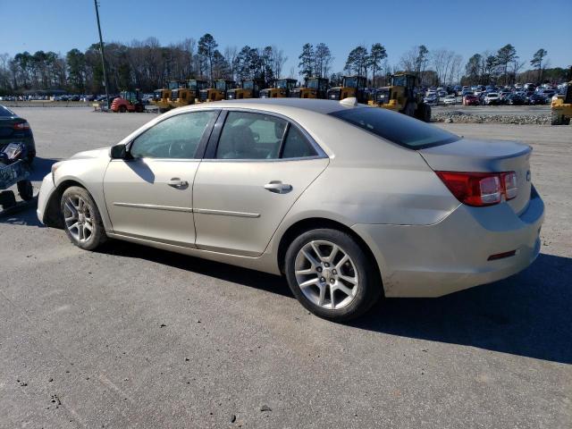 1G11C5SA6DF225338 - 2013 CHEVROLET MALIBU 1LT GOLD photo 2