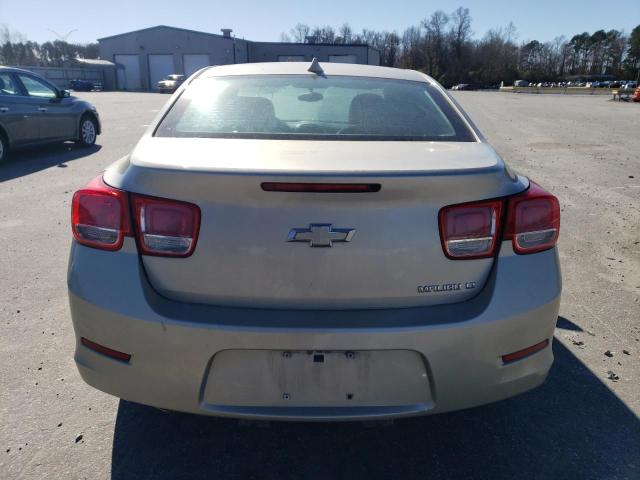 1G11C5SA6DF225338 - 2013 CHEVROLET MALIBU 1LT GOLD photo 6